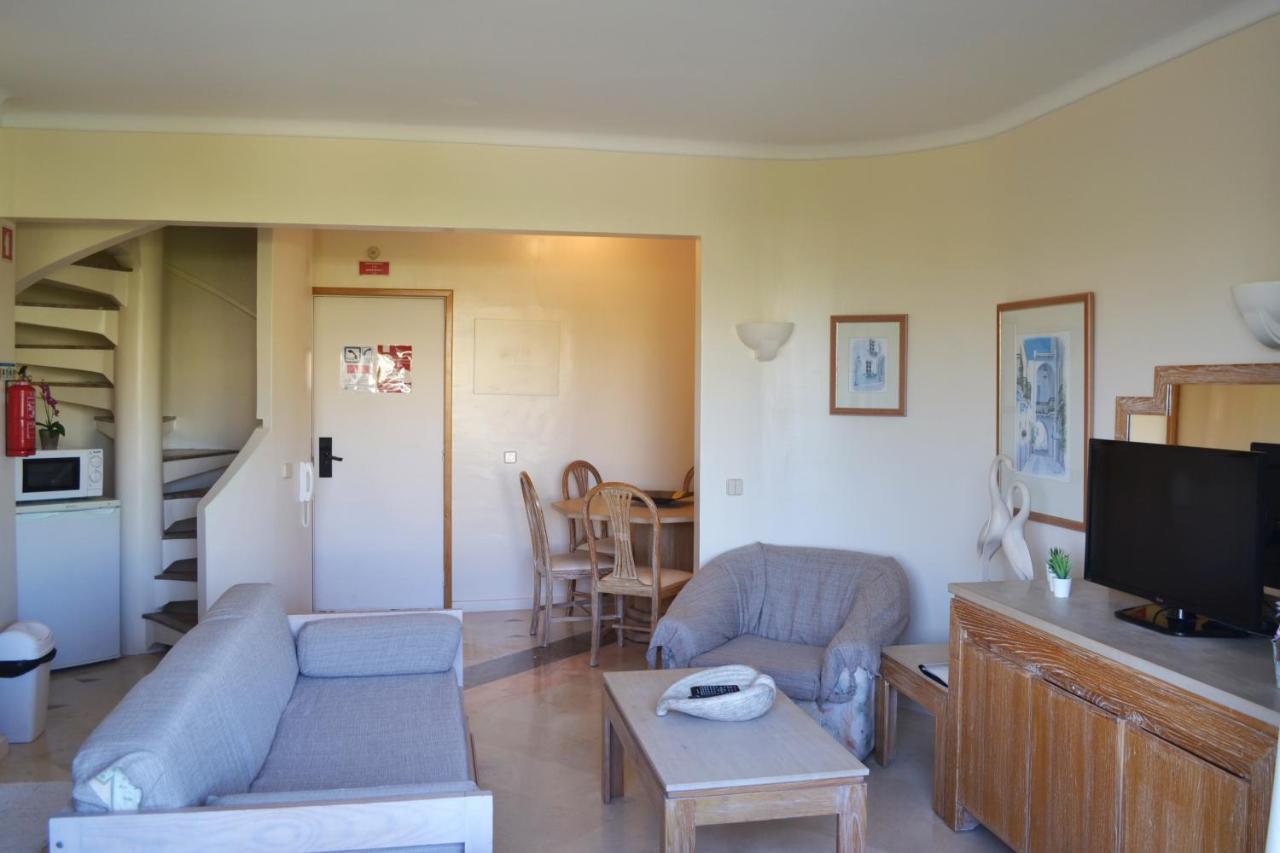 شقة Alvor Marachique Duplex المظهر الخارجي الصورة