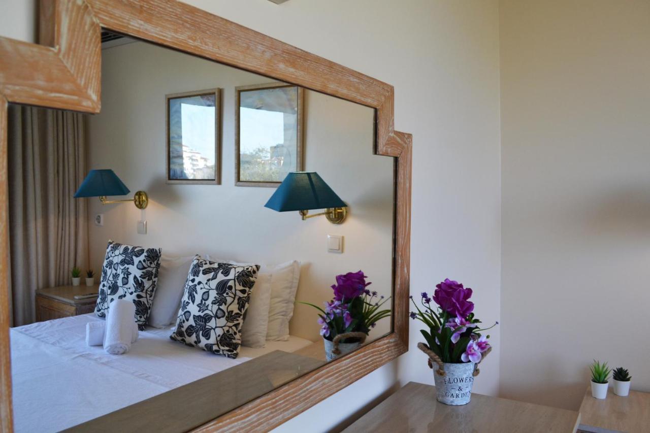 شقة Alvor Marachique Duplex المظهر الخارجي الصورة